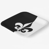 Le Fleur Paper Tellers Pappteller (Gewinkelt)
