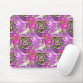 Le Fleurs.... Mousepad (Mit Mouse)