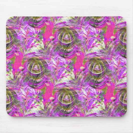 Le Fleurs.... Mousepad (Vorne)