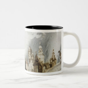 Le Gai Chateau Zweifarbige Tasse