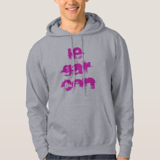 Le Garcon Hoodie