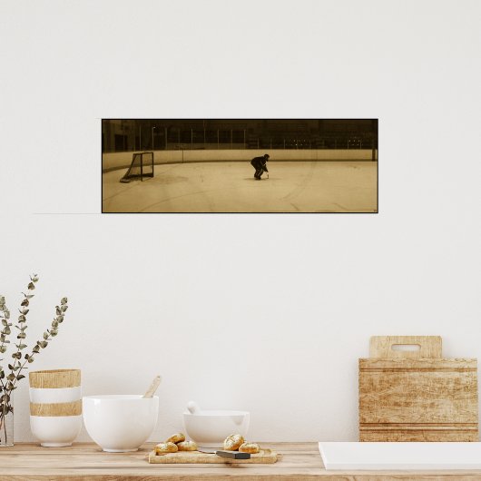 Le Goal Poster (Küche)