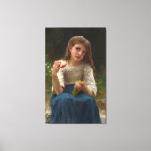 Le Goûter (1901) Leinwanddruck (Vorderseite)