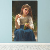 Le Goûter (1901) Leinwanddruck (Insitu (Holzboden))