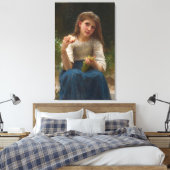 Le Goûter (1901) Leinwanddruck (Insitu (Schlafzimmer))