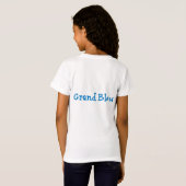 le Grand Bleu T-Shirt (Schwarz voll)