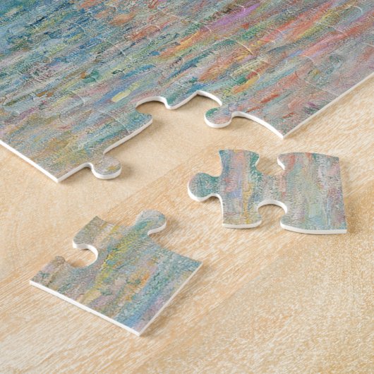 Le Grand Canal | Claude Monet Puzzle (Seite)