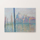 Le Grand Canal | Claude Monet Puzzle (Horizontal)