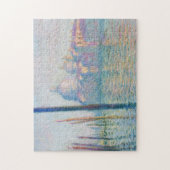 Le Grand Canal | Claude Monet Puzzle (Vertikal)