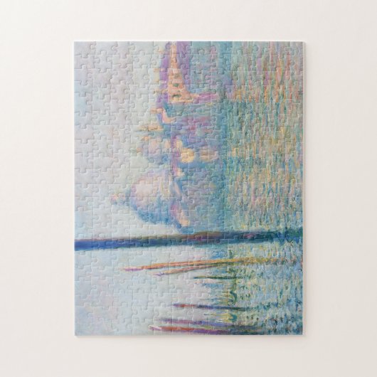Le Grand Canal | Claude Monet Puzzle (Vertikal)