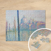 Le Grand Canal | Claude Monet Puzzle