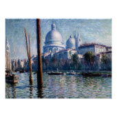 Le Grand Canal Poster (Vorderseite)
