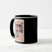 Le Grand Guignol Tous Les Soirs Tasse (Vorderseite Links)