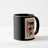 Le Grand Guignol Tous Les Soirs Tasse (VorderseiteRechts)