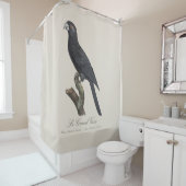 Le Grand Vaza / Greater Vasa Parrot Duschvorhang (Beispiel)