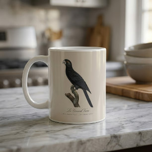 Le Grand Vaza / Greater Vasa Parrot Kaffeetasse