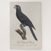 Le Grand Vaza / Greater Vasa Parrot Puzzle (Vertikal)