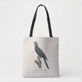 Le Grand Vaza / Greater Vasa Parrot Tasche (Vorderseite)