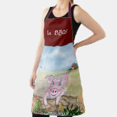 Le GRILLEN Schürze (InSitu)