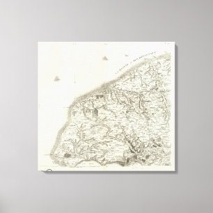 Le Havre Leinwanddruck