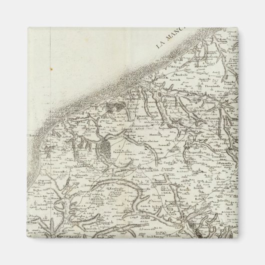 Le Havre Magnet (Vorne)