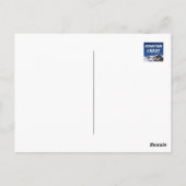 Le Hohneck, Mountain View, Vogesen, Frankreich Postkarte (Rückseite)