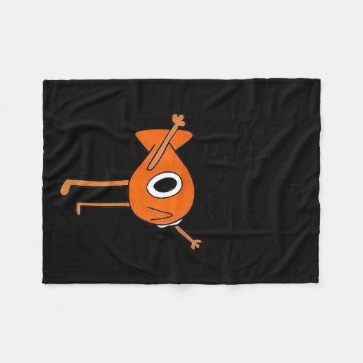 Le Isson Steve Funny Meme  Fleecedecke (Vorderseite (Horizontal))