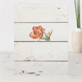 Le Jadinier Bouture plantes Rustikales französisch Karte (Rückseite)