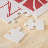 Le Jardin Boho Blume Puzzle (Seite)
