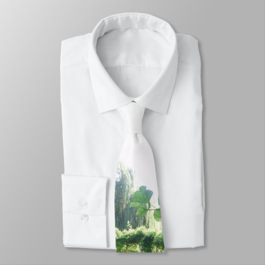 Le Jardin Krawatte (Gebunden)