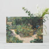 Le Jardin | Louis Abel-Truchet (Stehend Vorderseite)