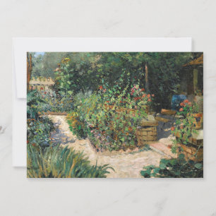 Le Jardin Louis Abel-Truchet