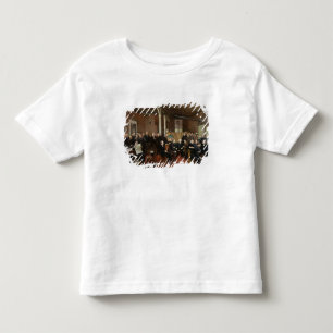 Le Journal des Debats, 1889 Kleinkind T-shirt