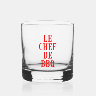 Le Koch De GRILLEN Whiskyglas