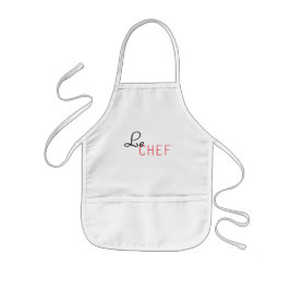 Le Koch Kinderschürze