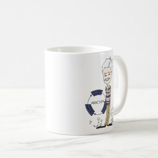 Le Koob, Le Neuron Tasse (VorderseiteRechts)