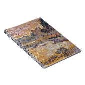 Le Lavandou, c.1908-09 (Öl auf Leinwand) Notizblock (Rechte Seite)