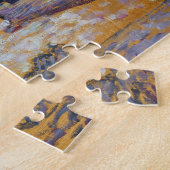 Le Lavandou, c.1908-09 (Öl auf Leinwand) Puzzle (Seite)