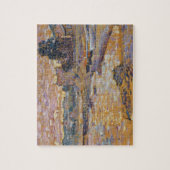 Le Lavandou, c.1908-09 (Öl auf Leinwand) Puzzle (Vertikal)