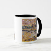 Le Lavandou, c.1908-09 (Öl auf Leinwand) Tasse (VorderseiteRechts)