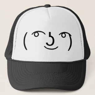 Le Lenny Face Truckerkappe