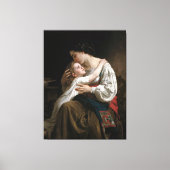  Le lever (1865) Leinwanddruck (Vorderseite)