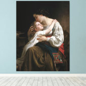  Le lever (1865) Leinwanddruck (Insitu (Holzboden))