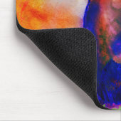 - Le Lièvre Sauvage- Mousepad (Ecke)