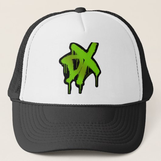 le-logo-dx truckerkappe (Vorderseite)