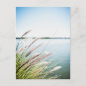 Le long du Saint-Laurent Postkarte (Vorderseite)