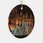 Le Louvre Keramik Ornament (Rechts)