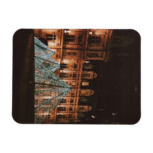 Le Louvre Magnet (Horizontal)