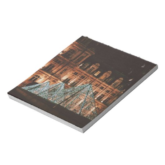 Le Louvre Notizblock (Rotiert)