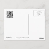 Le Louvre, Paris, Frankreich Vintag Postkarte (Rückseite)